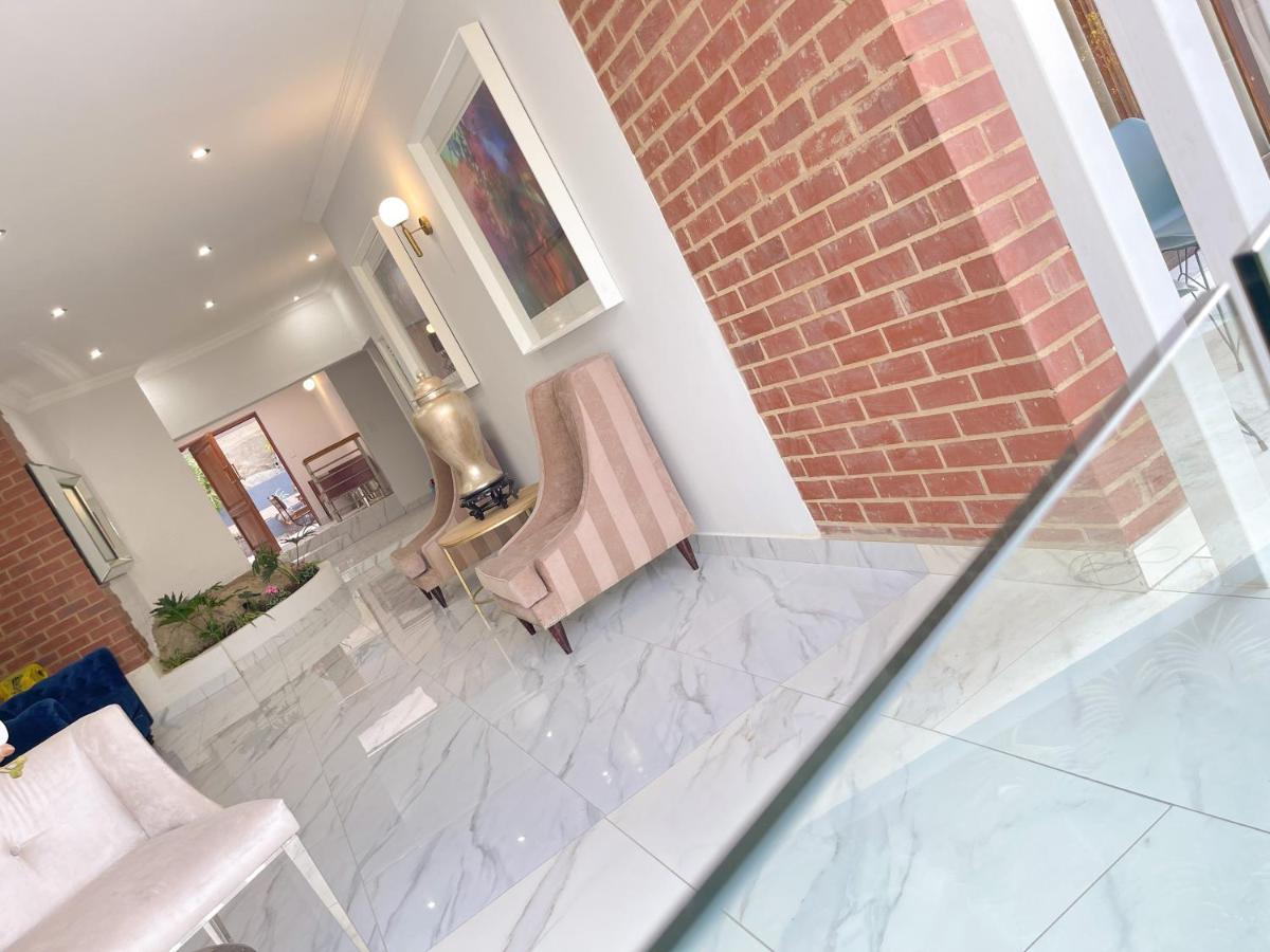 Amoris Guest House-Randburg Johannesburg Exterior photo