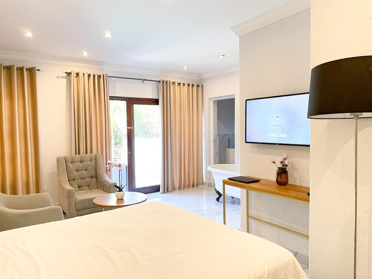 Amoris Guest House-Randburg Johannesburg Exterior photo