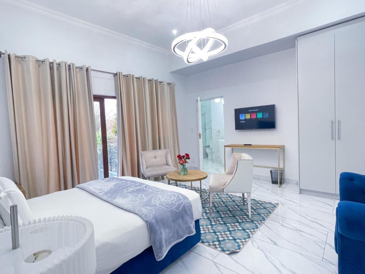 Amoris Guest House-Randburg Johannesburg Exterior photo